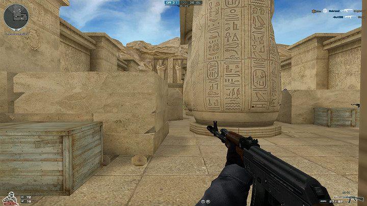 Aiming plays an incredibly important role in CrossFire - Aiming in CrossFire | Gameplay - Gameplay - CrossFire Game Guide