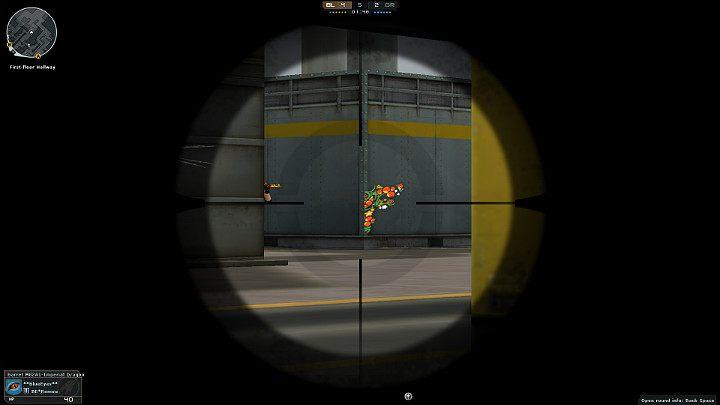 Sniper rifles come equipped with a scope and they are used over medium and long distance - Types of weaponry and gear in CrossFire | Weapon and gear description - Weapon & gear description - CrossFire Game Guide