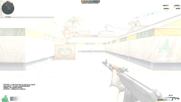 Flash grenades are used to limit visibility in the opponent to perform an effective action - Grenades in CrossFire | Weapon and gear descriptipon - Weapon & gear description - CrossFire Game Guide