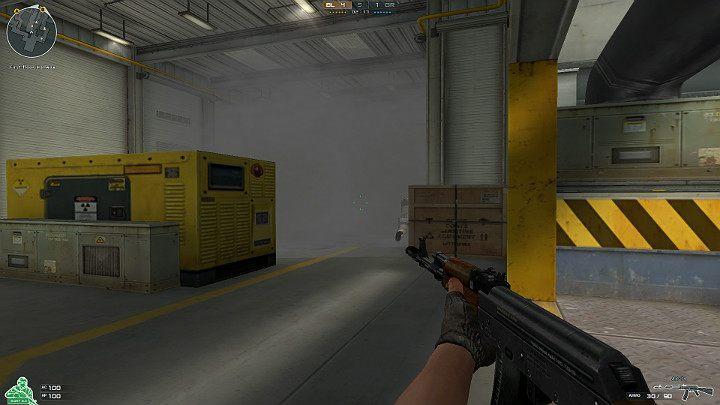 Smoke grenades are the basic tool of well-prepared defensive actions, but they can be just as effective in attack - Grenades in CrossFire | Weapon and gear descriptipon - Weapon & gear description - CrossFire Game Guide