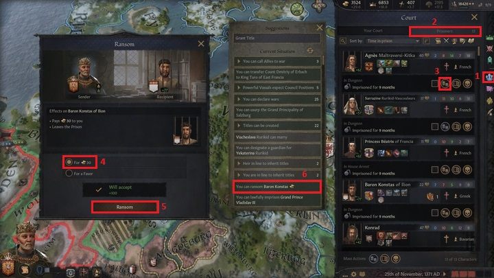 War and raids are generally quite expensive and precarious - Crusader Kings 3: Gold and buildings - Kingdom management - Crusader Kings 3 Guide