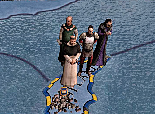 Another plus: counts clerks can concentrate on developing all his domain (for example one county). - Choice of person, region and time - Basics - Crusader Kings II - Game Guide and Walkthrough