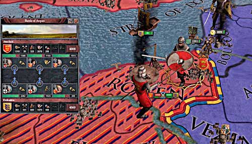 English will for sure try to regain their Normandian lands. - Wilhelm the Conquerer - Official scenarios - Crusader Kings II - Game Guide and Walkthrough