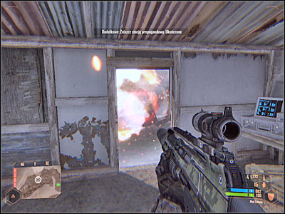 1 - Destroying the broadcasting station - Mission 1: Call me Ishmael - Crysis Warhead - Game Guide and Walkthrough