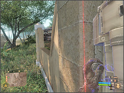 There are several different ways for you to get rid of the vehicle - Securing KAL's base II - Mission 1: Call me Ishmael - Crysis Warhead - Game Guide and Walkthrough