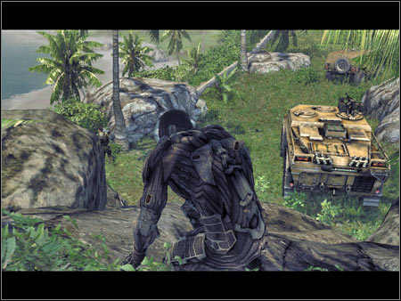 1 - Meeting O'Neill - Mission 2: Shore Leave - Crysis Warhead - Game Guide and Walkthrough