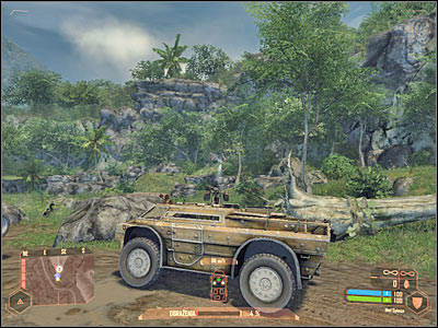 As you've probably noticed, securing the top of the hill hasn't solved the problem - Securing the landing zone - Mission 2: Shore Leave - Crysis Warhead - Game Guide and Walkthrough