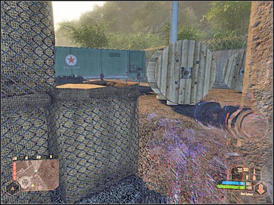 1 - Gaining access do KAL's tactical network - Mission 2: Shore Leave - Crysis Warhead - Game Guide and Walkthrough