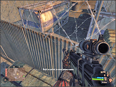 You shouldn't have any major problems finding the correct warehouse - Getting on board of a Korean submarine - Mission 2: Shore Leave - Crysis Warhead - Game Guide and Walkthrough