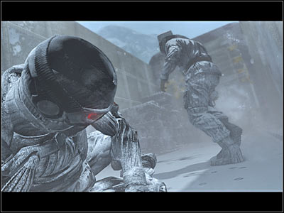 1 - Mission introduction - Mission 3: Adapt or Perish - Crysis Warhead - Game Guide and Walkthrough