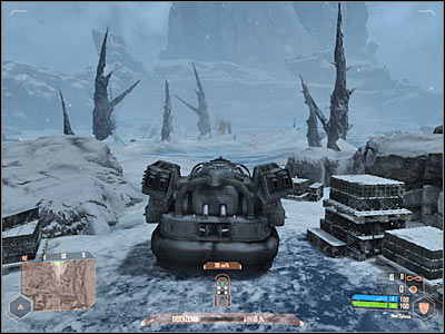 I would recommend that you follow the path from my map, so you won't have any problems reaching your destination - Going after colonel Lee #2 - Mission 3: Adapt or Perish - Crysis Warhead - Game Guide and Walkthrough