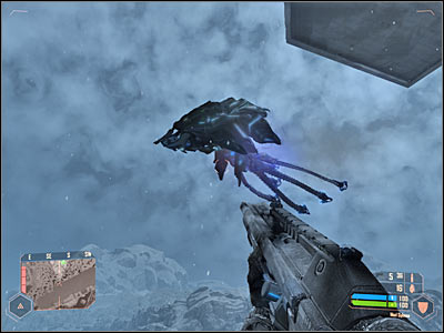 There are many paths leading to your current destination - Going after colonel Lee #2 - Mission 4: Frozen Paradise - Crysis Warhead - Game Guide and Walkthrough