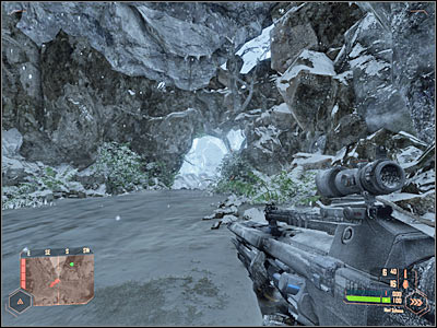 1 - Going after colonel Lee #2 - Mission 4: Frozen Paradise - Crysis Warhead - Game Guide and Walkthrough