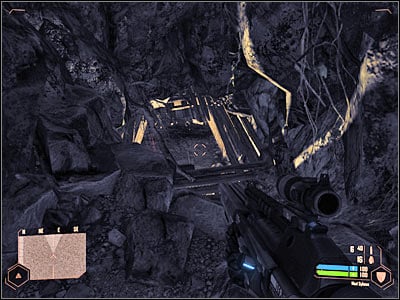 1 - Leaving the caves - Mission 5: Below the Thunder - Crysis Warhead - Game Guide and Walkthrough