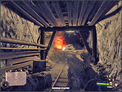 You can use a nearby cannon if you want to - Finding the loading terminal I - Mission 5: Below the Thunder - Crysis Warhead - Game Guide and Walkthrough