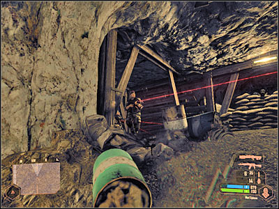 Once again, you will have to perform several tricky jumps - Finding the loading terminal I - Mission 5: Below the Thunder - Crysis Warhead - Game Guide and Walkthrough