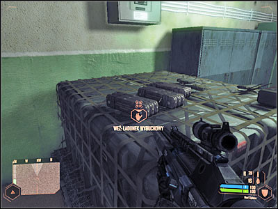 1 - Finding the loading terminal II - Mission 5: Below the Thunder - Crysis Warhead - Game Guide and Walkthrough