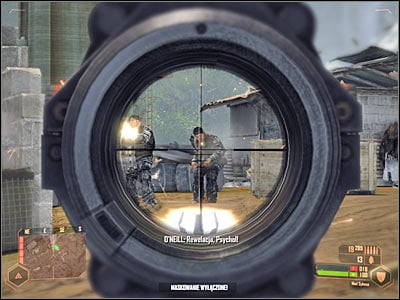 Once you're ready, proceed to the main tower - Disabling the locomotive - Mission 6: From Hell's Heart - Crysis Warhead - Game Guide and Walkthrough