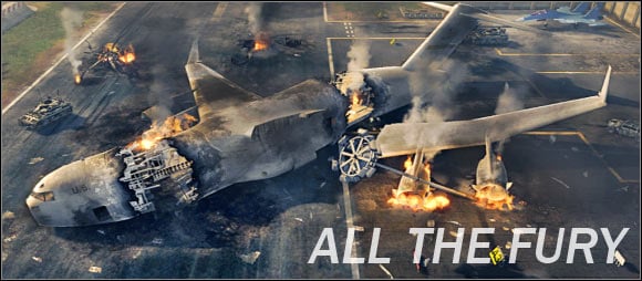 This is going to be the final mission of the game - Mission introduction - Mission 7: All the Fury - Crysis Warhead - Game Guide and Walkthrough