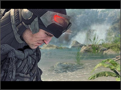 1 - Mission introduction - Mission 7: All the Fury - Crysis Warhead - Game Guide and Walkthrough