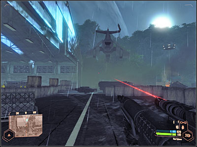 Congratulations - Reaching an allied plane - Mission 7: All the Fury - Crysis Warhead - Game Guide and Walkthrough