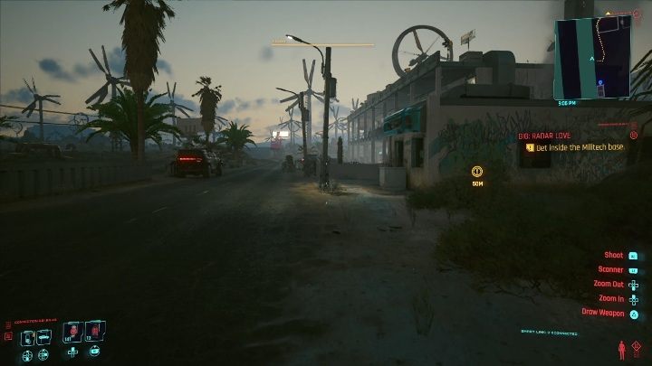 4 - Cyberpunk 2077: Thievery, Badlands - Gigs, walkthrough, map - Cyberpunk 2077: Badlands - Cyberpunk 2077 Guide