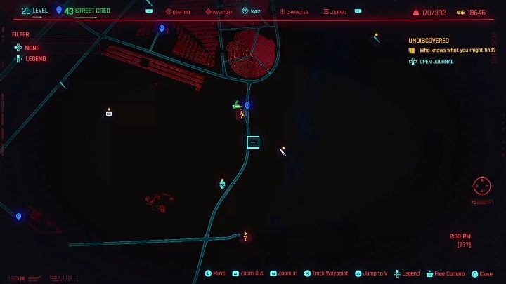 1 - Cyberpunk 2077: Gun for Hire, Badlands - Gigs, walkthrough, map - Cyberpunk 2077: Badlands - Cyberpunk 2077 Guide