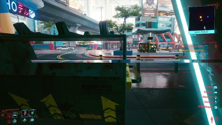 2 - Cyberpunk 2077: I can see clearly now walkthrough - Cyberpunk 2077: Exploration Side missions - Cyberpunk 2077 Guide