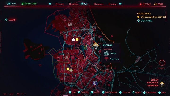 1 - Cyberpunk 2077: The Ballad Of Buck Ravers walkthrough - Cyberpunk 2077: Exploration Side missions - Cyberpunk 2077 Guide