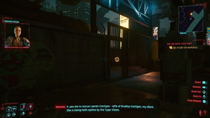 2 - Cyberpunk 2077: SOS: Merc Needed, Westbrook - gigs, walkthrough, map - Cyberpunk 2077: Westbrook - Cyberpunk 2077 Guide