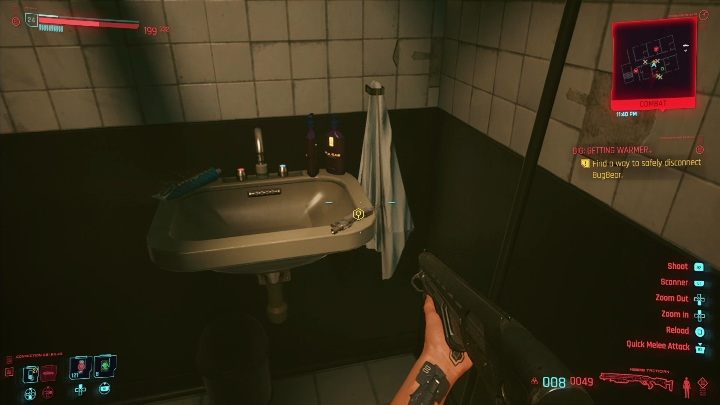 5 - Cyberpunk 2077: SOS: Merc Needed, Westbrook - gigs, walkthrough, map - Cyberpunk 2077: Westbrook - Cyberpunk 2077 Guide