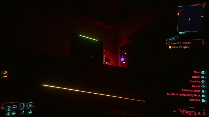 7 - Cyberpunk 2077: SOS: Merc Needed, Westbrook - gigs, walkthrough, map - Cyberpunk 2077: Westbrook - Cyberpunk 2077 Guide