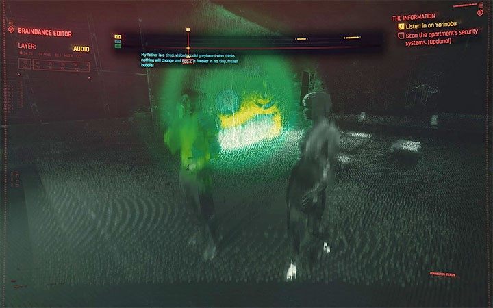 Cyberpunk 2077: The Information Walkthrough - Gamepressure.com