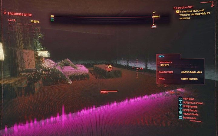 Resume playback - Cyberpunk 2077: The Information walkthrough - Cyberpunk 2077: Act 1 Main Missions - Cyberpunk 2077 Guide