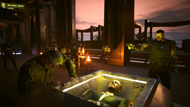 Finally, leave the building and call Mr - Cyberpunk Phantom Liberty: Run This Town - walkthrough - Cyberpunk Phantom Liberty: Side quests - Cyberpunk 2077 Guide