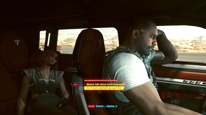 1 - Cyberpunk Phantom Liberty: Leave in Silence - walkthrough - Cyberpunk Phantom Liberty: Main quests - Cyberpunk 2077 Guide