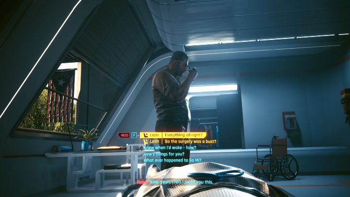 4 - Cyberpunk Phantom Liberty: Who Wants to Live Forever - walkthrough - Cyberpunk Phantom Liberty: Main quests - Cyberpunk 2077 Guide