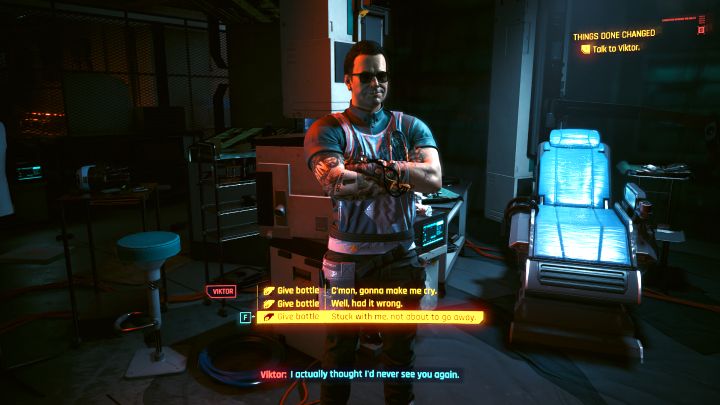 5 - Cyberpunk Phantom Liberty: Who Wants to Live Forever - walkthrough - Cyberpunk Phantom Liberty: Main quests - Cyberpunk 2077 Guide