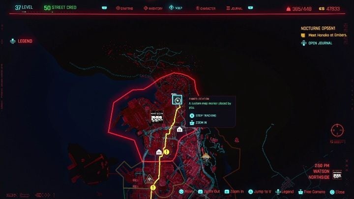 1 - Cyberpunk 2077: All Perk shards - Cyberpunk 2077: Secrets & Collectibles - Cyberpunk 2077 Guide