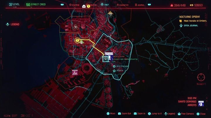 6 - Cyberpunk 2077: All Perk shards - Cyberpunk 2077: Secrets & Collectibles - Cyberpunk 2077 Guide