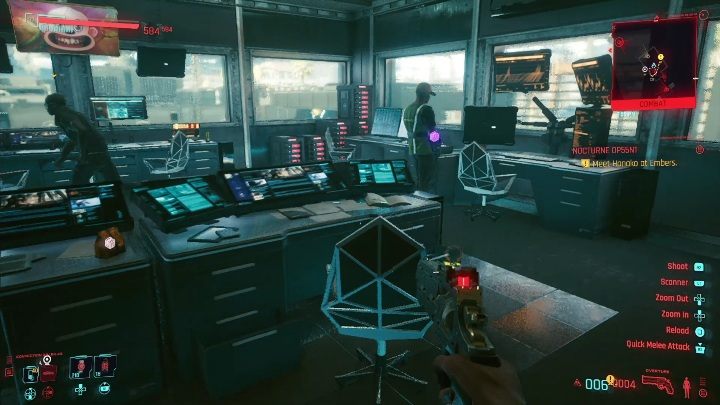 7 - Cyberpunk 2077: All Perk shards - Cyberpunk 2077: Secrets & Collectibles - Cyberpunk 2077 Guide