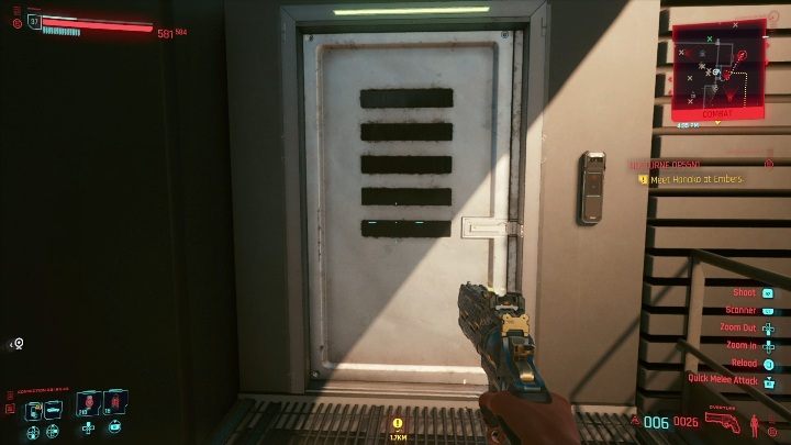 9 - Cyberpunk 2077: All Perk shards - Cyberpunk 2077: Secrets & Collectibles - Cyberpunk 2077 Guide