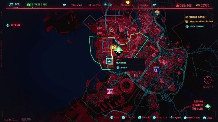 12 - Cyberpunk 2077: All Perk shards - Cyberpunk 2077: Secrets & Collectibles - Cyberpunk 2077 Guide