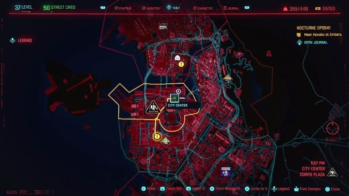 13 - Cyberpunk 2077: All Perk shards - Cyberpunk 2077: Secrets & Collectibles - Cyberpunk 2077 Guide