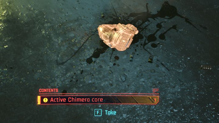 1 - Cyberpunk Phantom Liberty: What is the use of the Active Chimera Core? - Cyberpunk Phantom Liberty: FAQ - Cyberpunk 2077 Guide