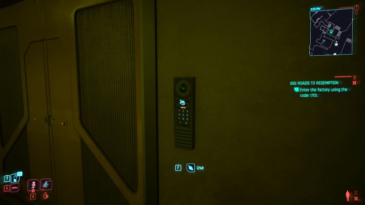 2 - Cyberpunk Phantom Liberty: Gig Roads to Redemption - walkthrough - Cyberpunk Phantom Liberty: Gigs - Cyberpunk 2077 Guide