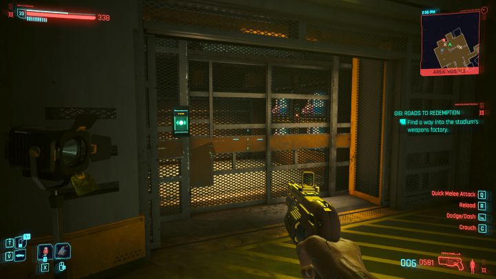 3 - Cyberpunk Phantom Liberty: Gig Roads to Redemption - walkthrough - Cyberpunk Phantom Liberty: Gigs - Cyberpunk 2077 Guide