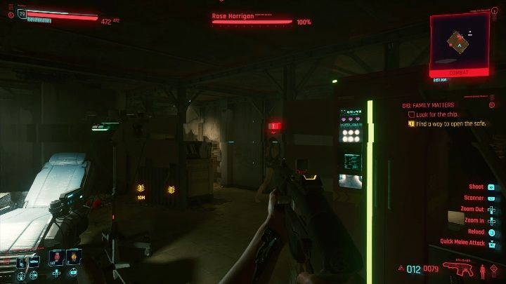 1 - Cyberpunk 2077: Search & Recover, Santo Domingo - gigs, walkthrough, map - Cyberpunk 2077: Santo Domingo - Cyberpunk 2077 Guide