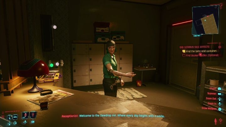 4 - Cyberpunk 2077: Search & Recover, Santo Domingo - gigs, walkthrough, map - Cyberpunk 2077: Santo Domingo - Cyberpunk 2077 Guide