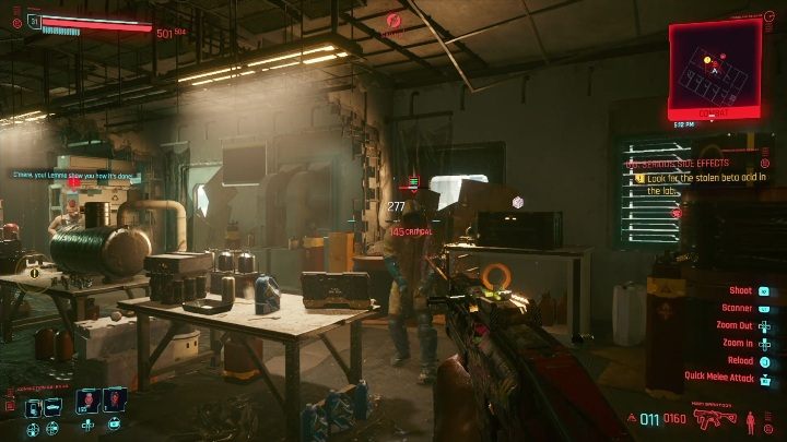 5 - Cyberpunk 2077: Search & Recover, Santo Domingo - gigs, walkthrough, map - Cyberpunk 2077: Santo Domingo - Cyberpunk 2077 Guide